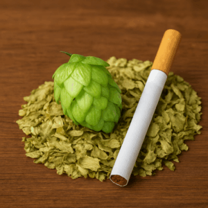 Pare de Fumar Naturalmente: Descubra a Planta que Reduz a Vontade de Fumar em Minutos