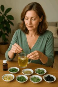 Descubra o Poder da Fitoterapia